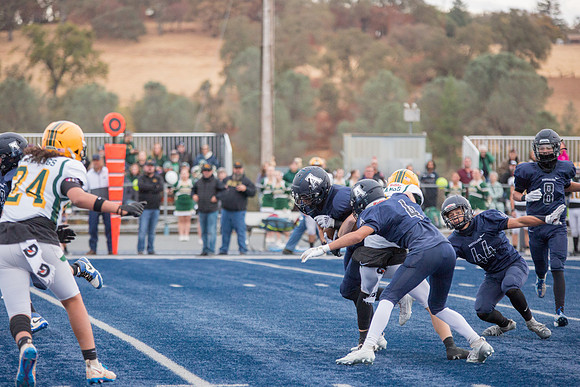 Big Game JV-17