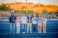 Senior Night FBT-14