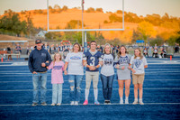 Senior Night FBT-13