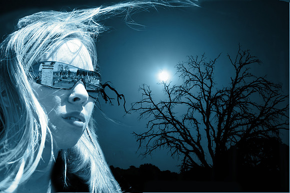 The bright darkside