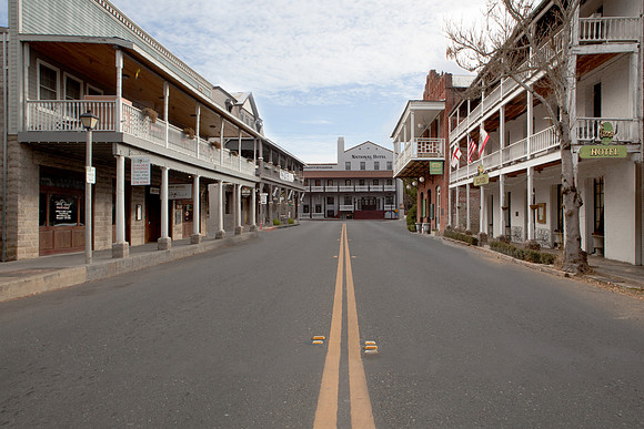 Amador's choices to stay