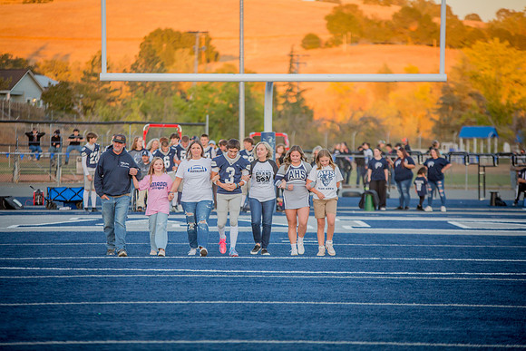 Senior Night FBT-12