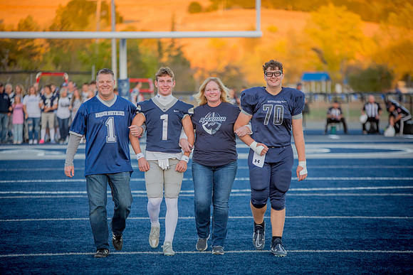 Senior Night FBT-5