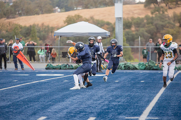 Big Game JV-12
