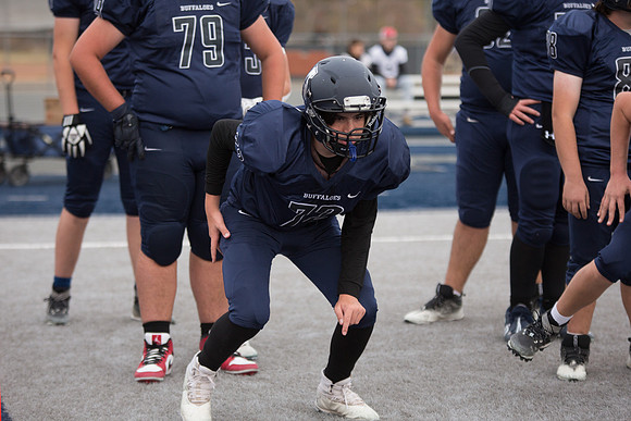 Big Game JV-3