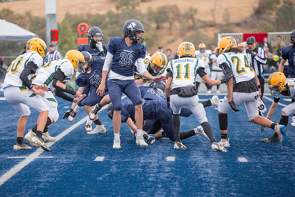 Big Game JV-18