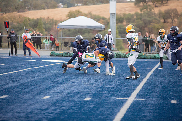 Big Game JV-13