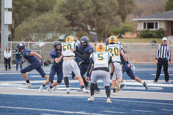 Big Game JV-20