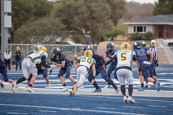 Big Game JV-19